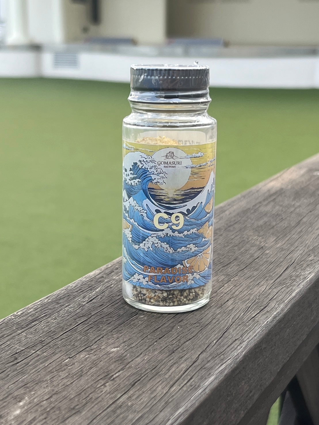 【8】C9 PARADISE FLAVOR