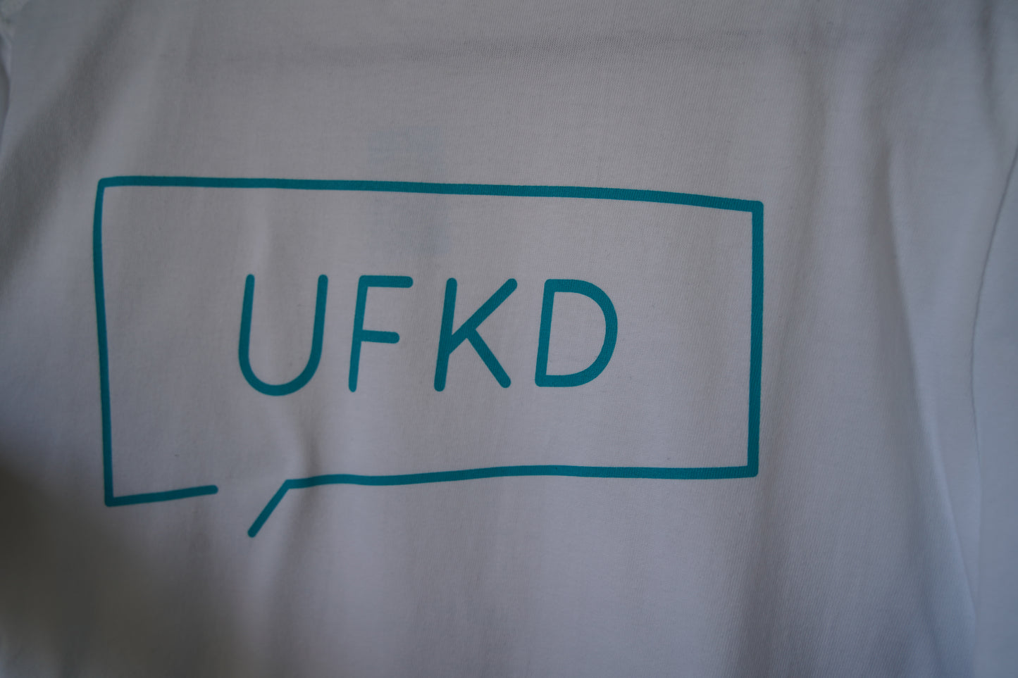 【A】UFKD original T-shirt