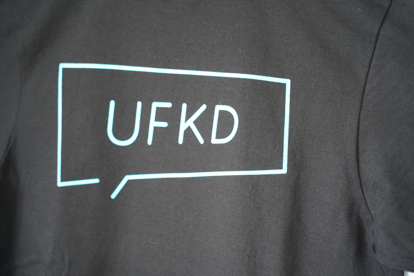 【A】UFKD original T-shirt