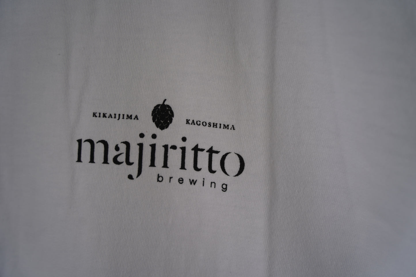 【C】majiritto Brewing original T-shirt