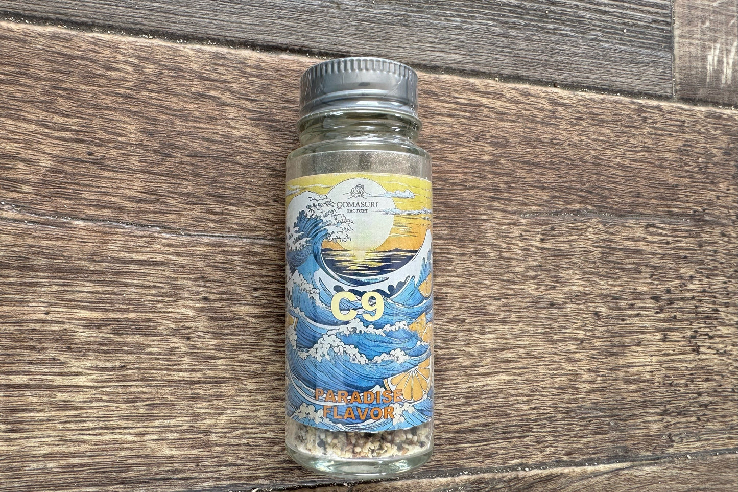 【8】C9 PARADISE FLAVOR