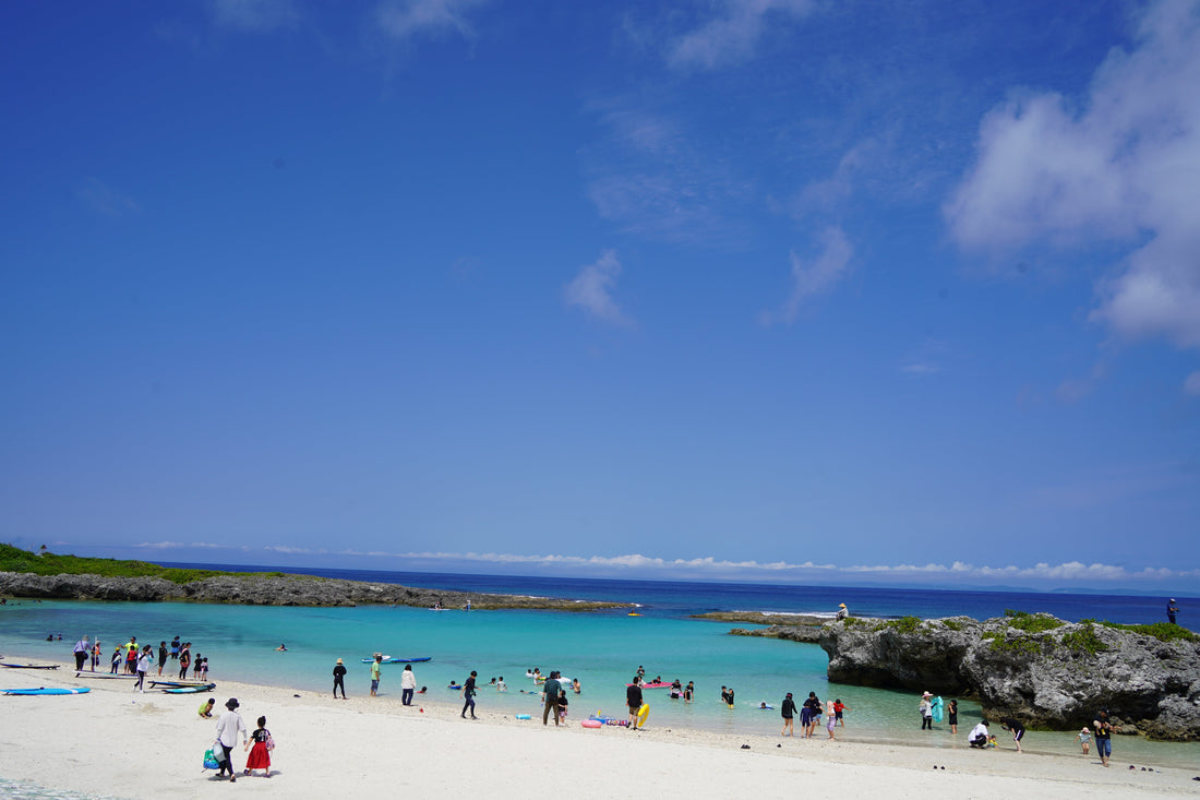 喜界島はトカラ列島の地震の影響はありません。