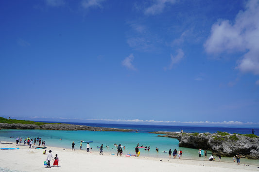喜界島はトカラ列島の地震の影響はありません。