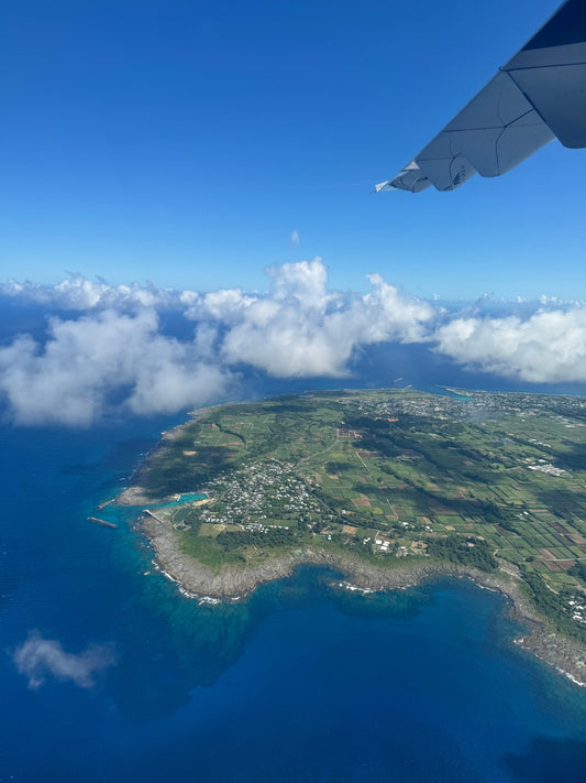 沖縄や奄美大島とは違う隆起サンゴ礁の希少な島「喜界島ジオパーク」
