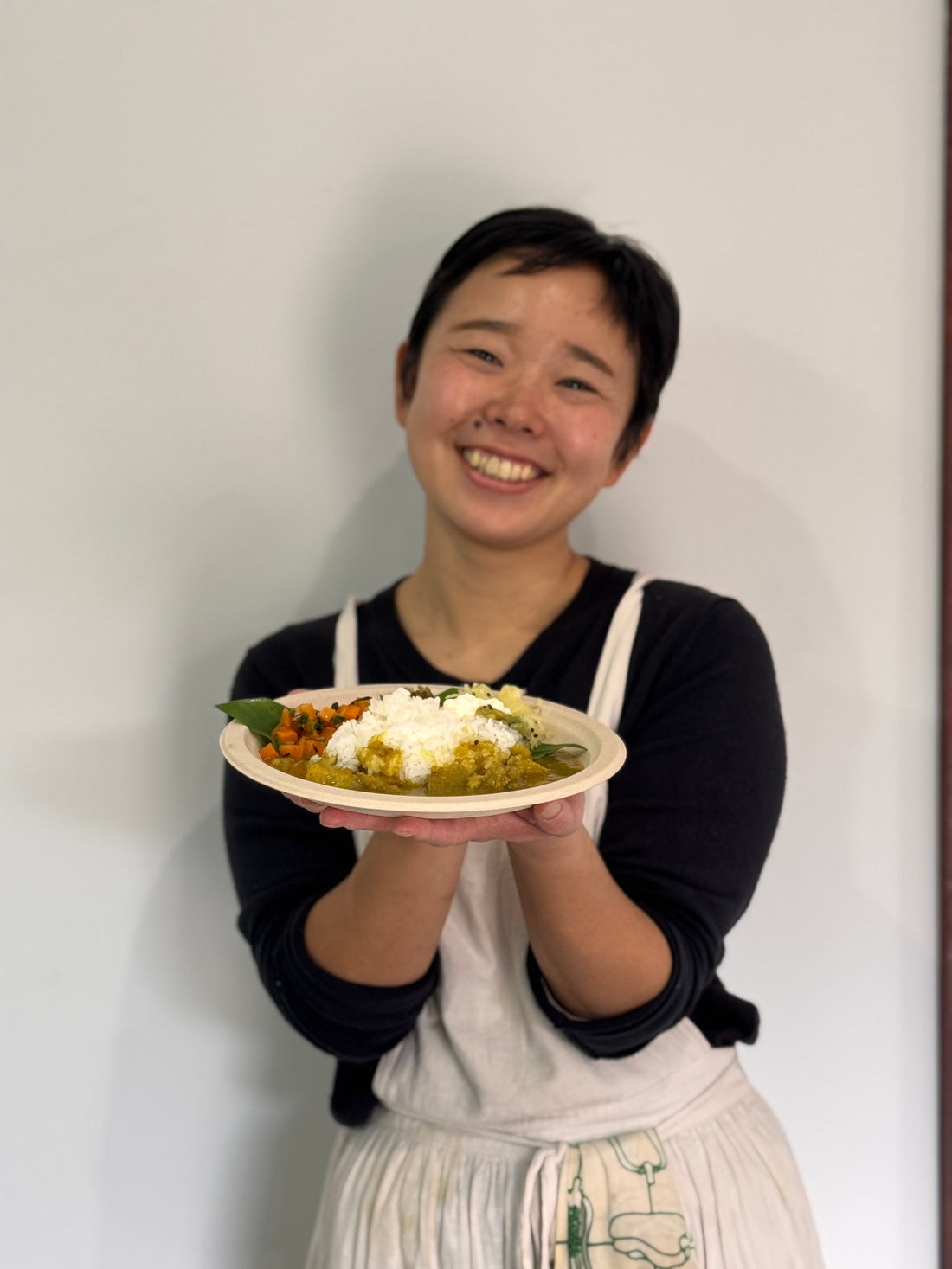 喜界島の食材を使ったスパイスカレーを召し上がれ!「きかい食堂」開催しました!