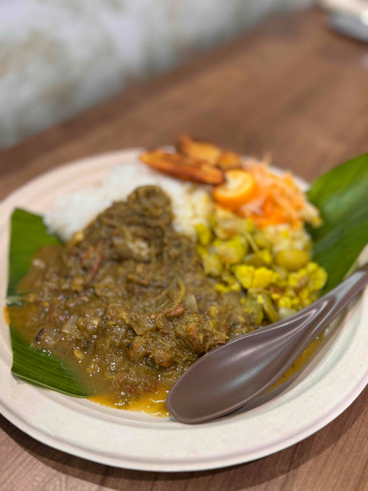 【イベントレポート】喜界島の食文化を体験！HOWBE × きかい食堂ポップアップイベントを開催しました