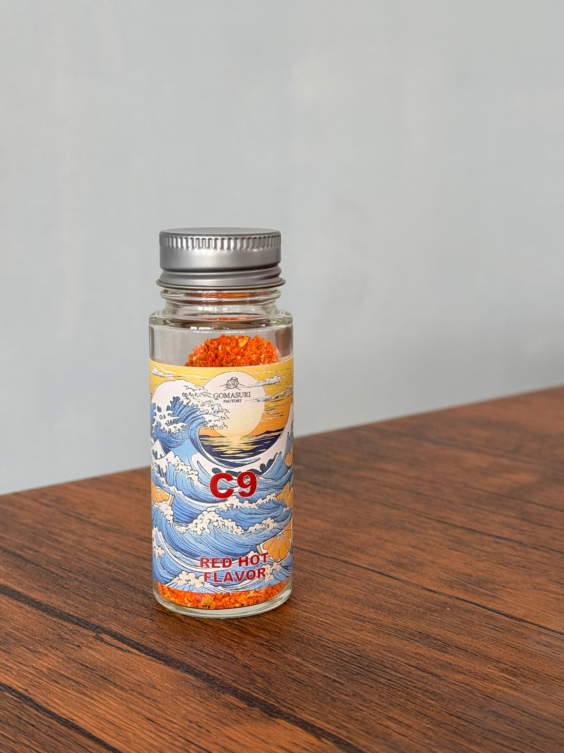 【2026年新仕込み】C9 RED HOT FLAVORを新シーク―で製造しました!