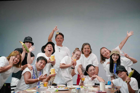 喜界島発クラフトビール「RAKUEN GHOST」お披露目試飲会レポート｜鹿児島・奄美大島・喜界島をめぐって