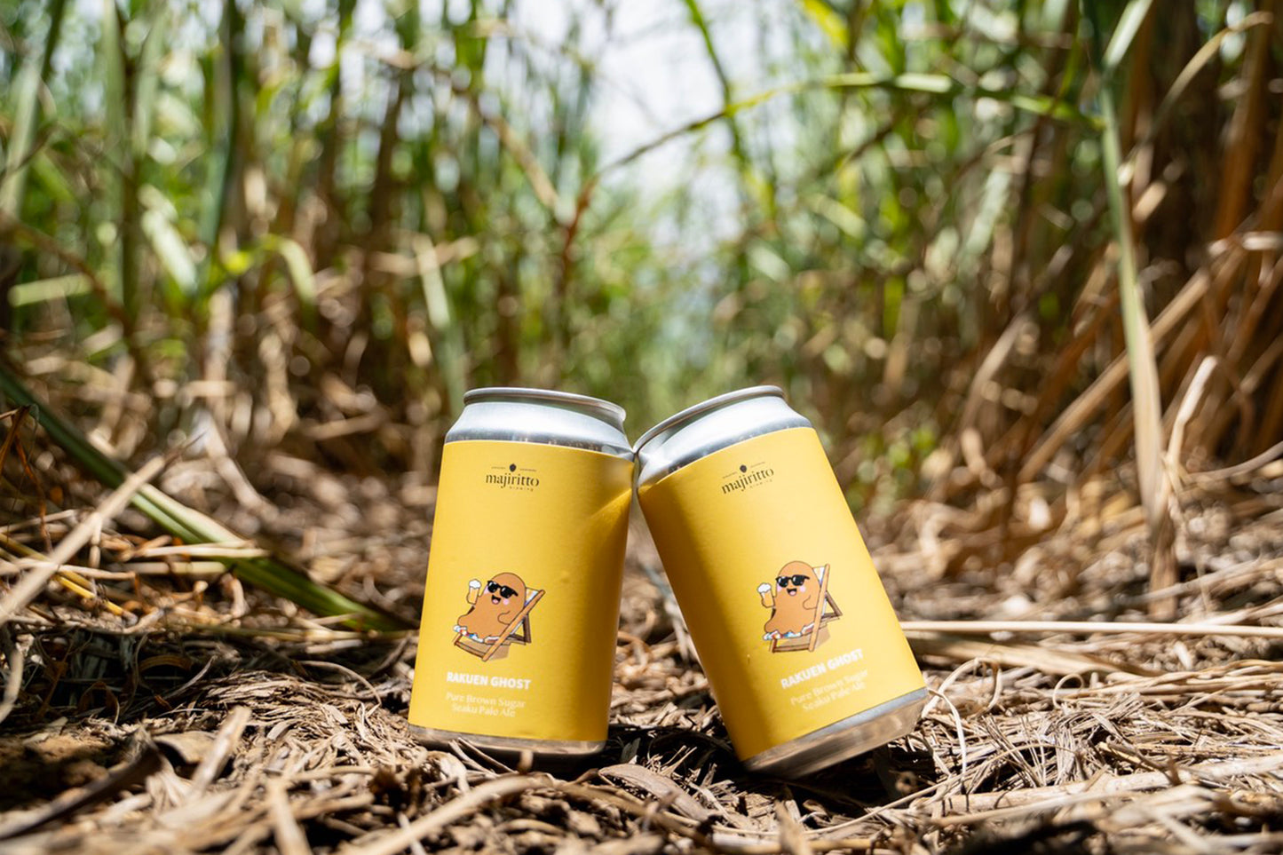 【NEW】CRAFT BEER RAKUEN GHOST