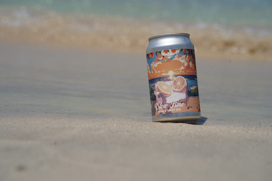 【2】お得な6本セット Slow Time×6本  (Hazy IPA)