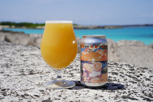 【1】CRAFT BEER Slow Time