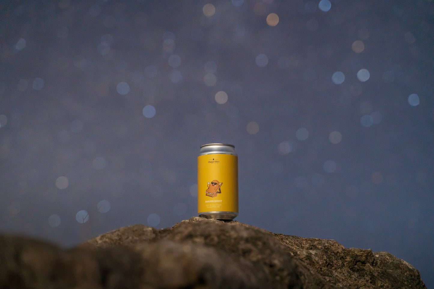【NEW】CRAFT BEER RAKUEN GHOST