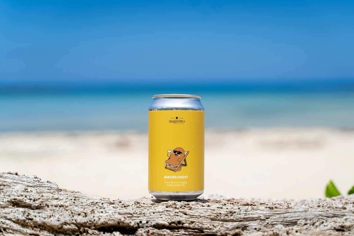 【NEW】CRAFT BEER RAKUEN GHOST