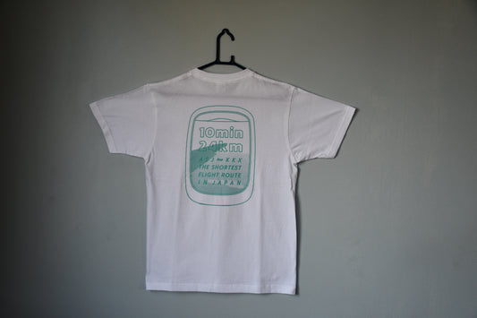 【D】喜界島⇔奄美大島 日本で最も短い航路 T-shirt