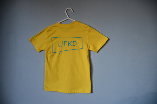 【B】UFKD original Kids T-shirt