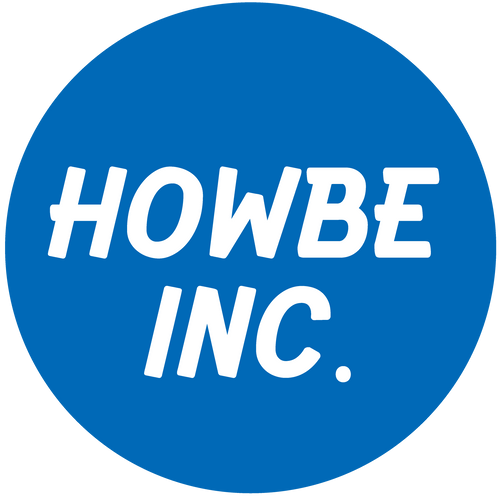 HOWBE ONLINE SHOPの外観