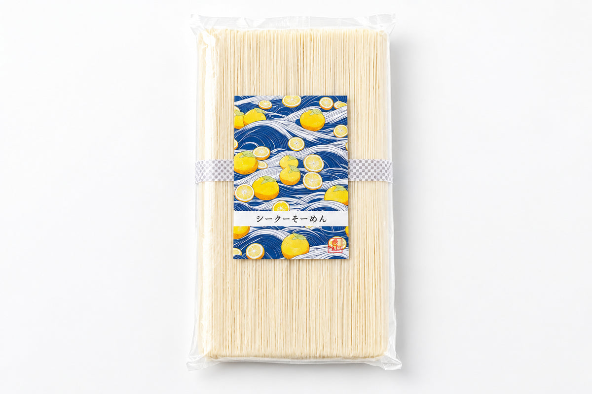 シークーそーめん
